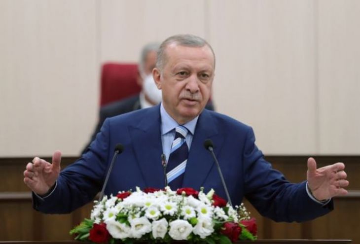 Эрдоган: мы обсуждали с Путиным запуск прямых рейсов на север Кипра 