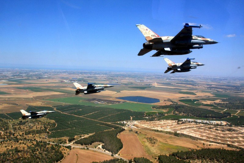 Турция нарушает воздушное пространство Кипра