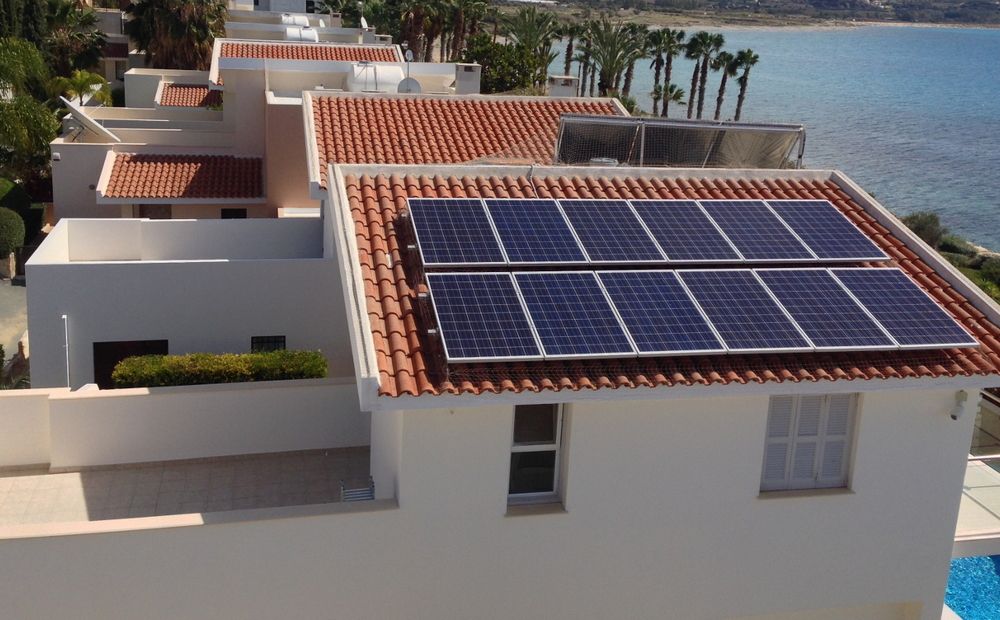 Как получить субсидию на солнечные батареи - Вестник Кипра
