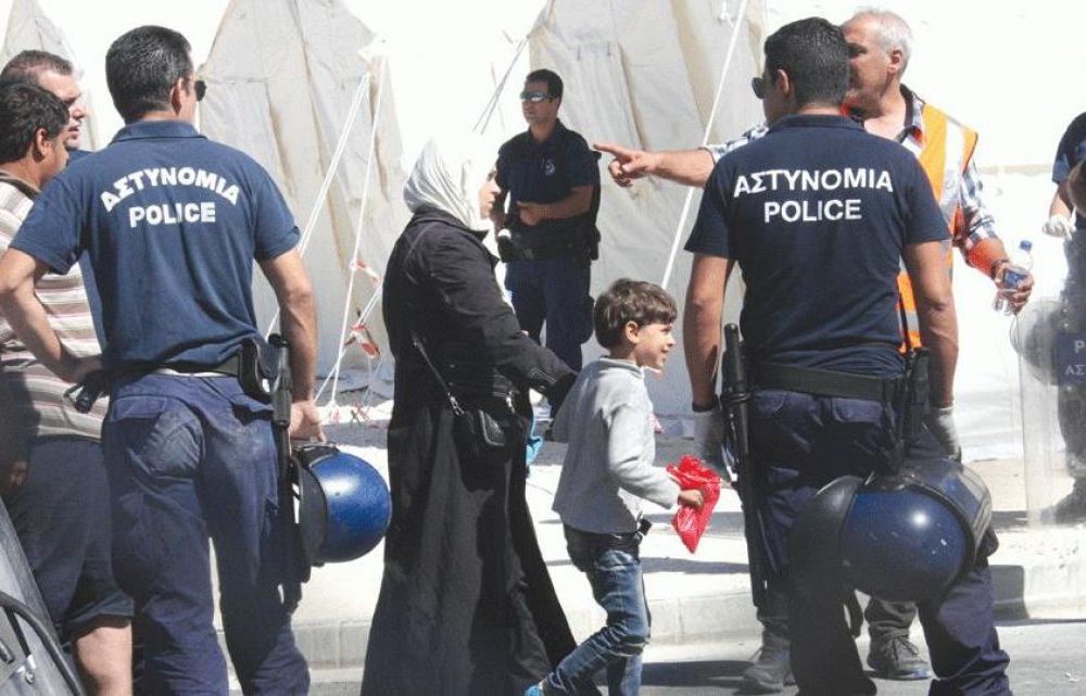 В Никосии закрыли 81 нелегальное общежитие мигрантов - Вестник Кипра
