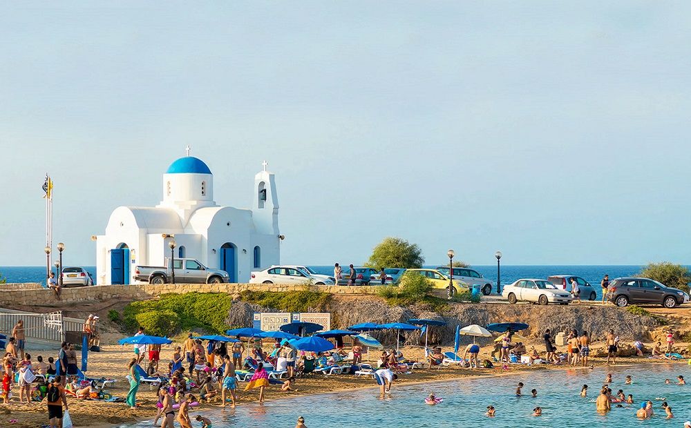 Подминистерство туризма – уже скоро! - Вестник Кипра