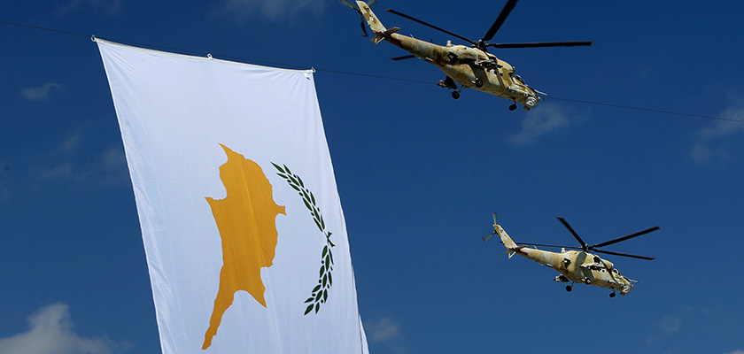 Беспилотники встанут на вооружение армии Кипра  | CypLIVE