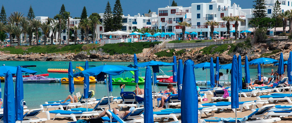 Кипр стал самым востребованным у россиян местом для отдыха в мае