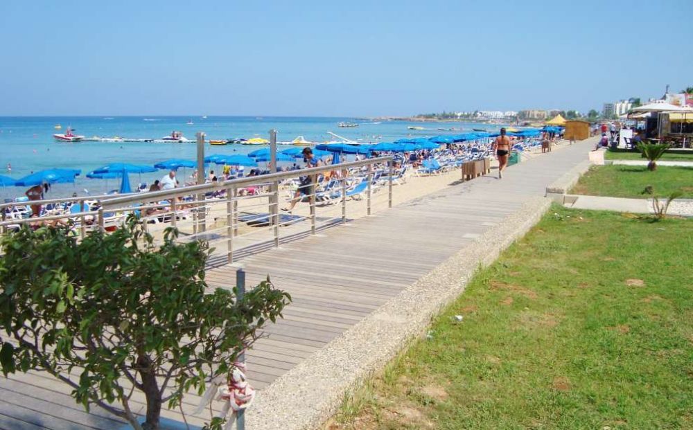 Набережной Протараса добавят 3,5 километра - Вестник Кипра