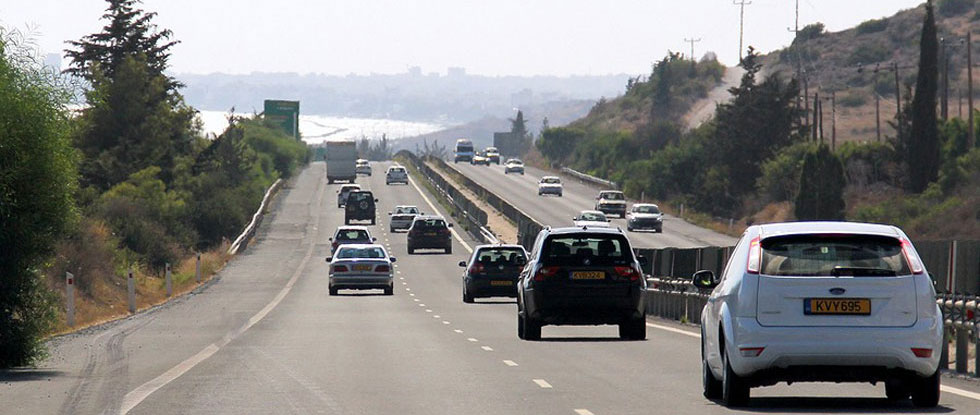 Кипр на 6-м месте по безопасности дорожного движения