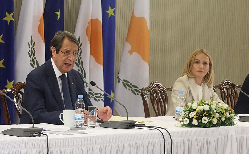 Вестник Кипра - Три направления новой антикоррупционной политики Кипра