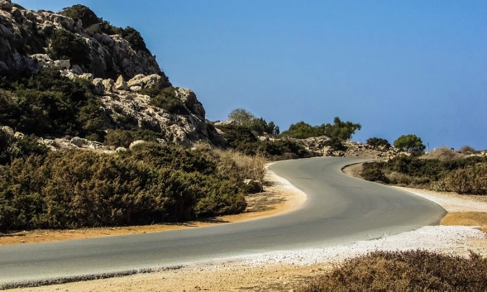 Чудеса Кипра: дорога без гравитации - Вестник Кипра