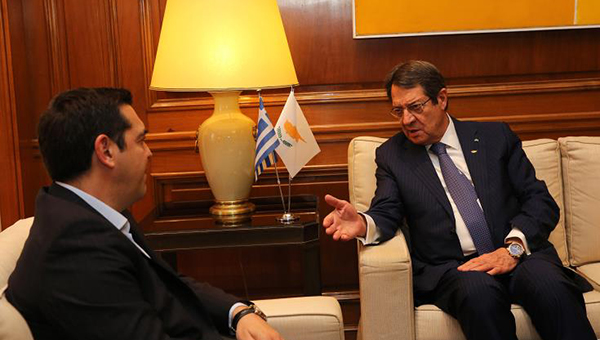 Президент Кипра встретится с премьер-министром Греции в пятницу | CypLIVE