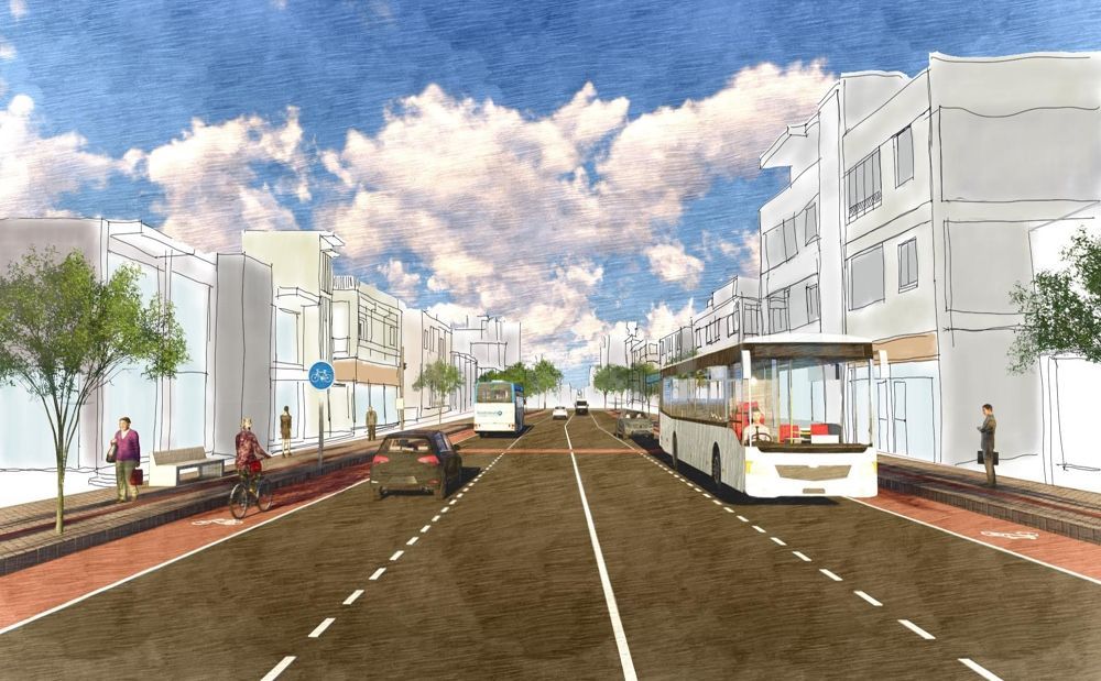 Лимассол 2030: новые улицы без машин - Вестник Кипра