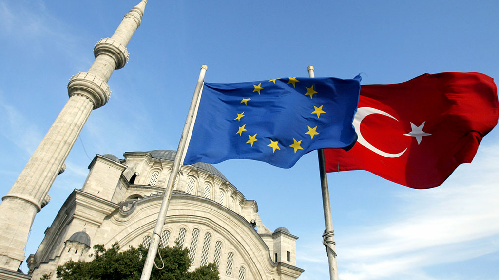 Кипр выступил против сотрудничества между ЕС и Турцией