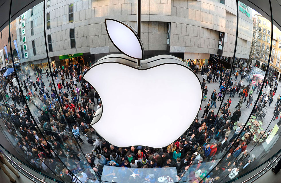 Компания Apple откроет магазин на Кипре