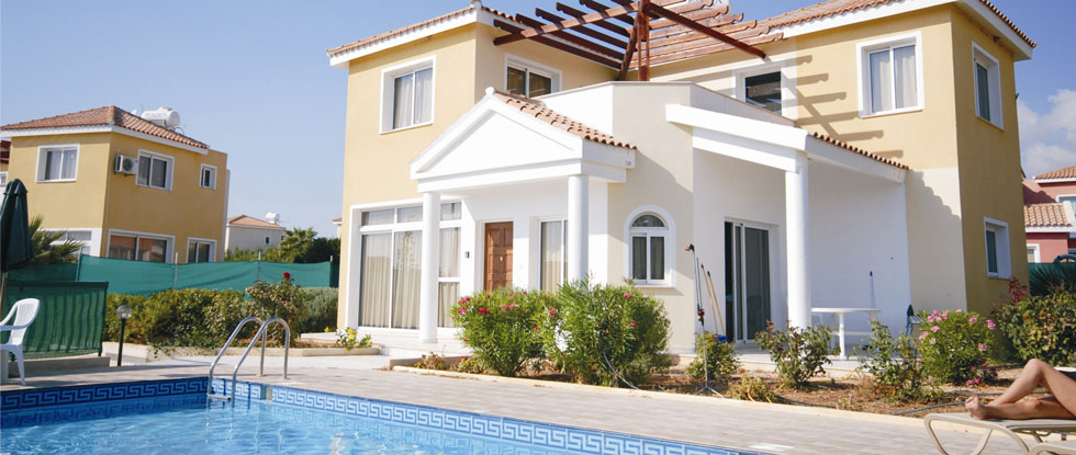 Британцы предпочитают покупать недвижимость на Кипре