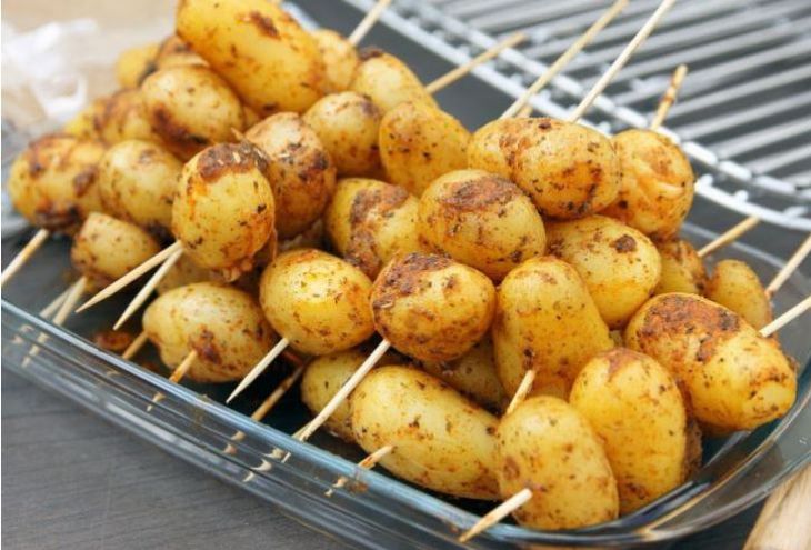 Кипр — последний в Европе по потреблению картофеля