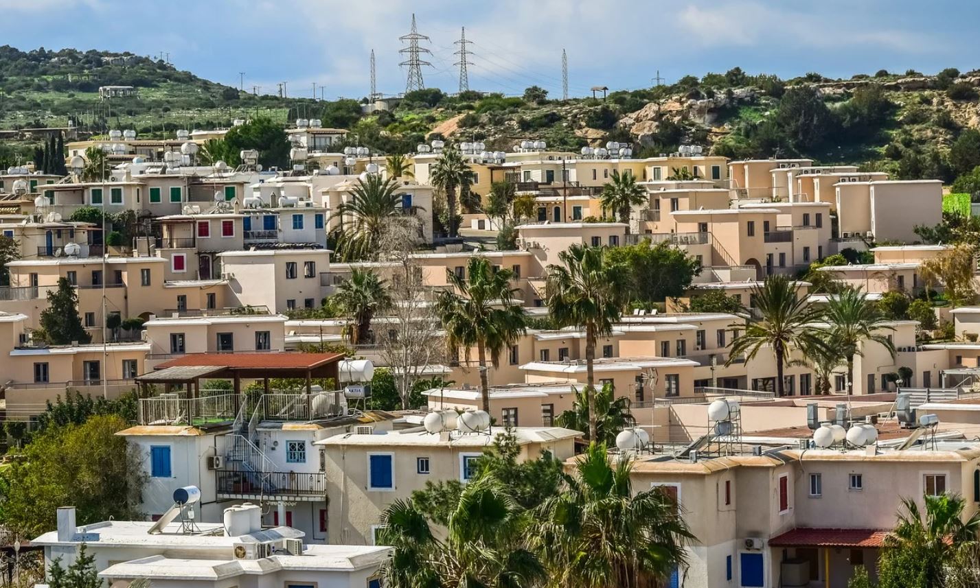 Цены на жилье на Кипре выросли на 3,2% во втором квартале 2023 года