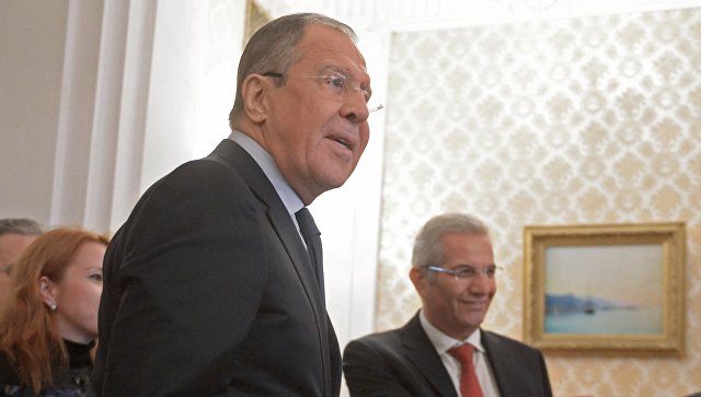 Лавров: Россия сделает все возможное для помощи в решении кипрской проблемы | CypLIVE
