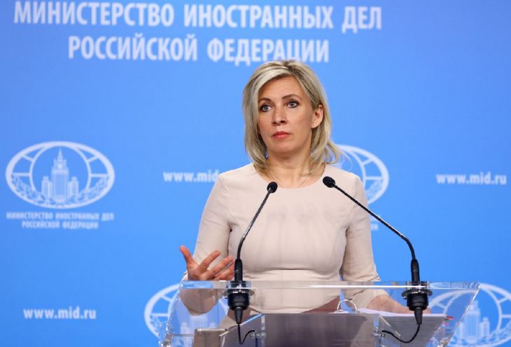 Мария Захарова назвала фейком слухи о признании Россией ТРСК в обмен на признание Турцией Крыма 