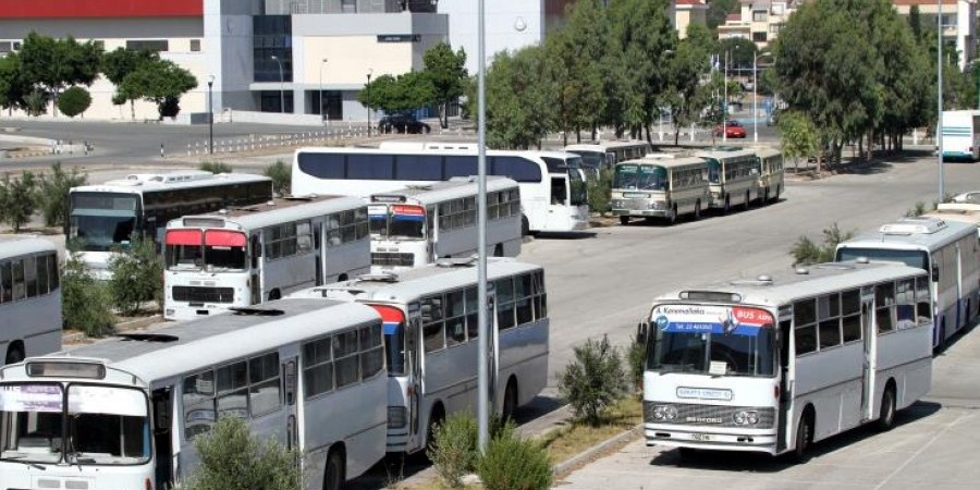 Автобусная компания Ларнаки просит пересмотра тендера - Вестник Кипра