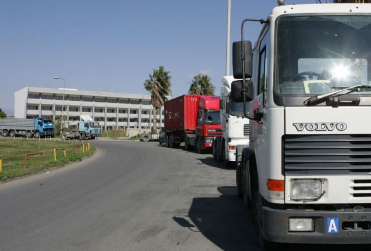 По воскресеньям на главных трассах Кипра не будет грузовиков 