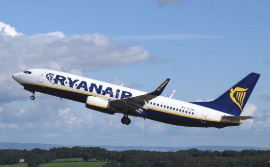 Новый рейс Ryanair из Пафоса - Вестник Кипра