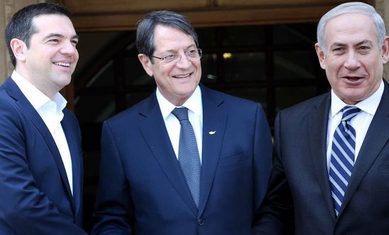 Кипр подпишет меморандум с Грецией и Израилем - Вестник Кипра
