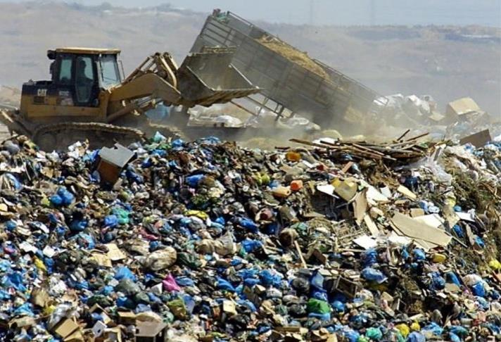 Кипр рискует не выполнить цели ЕС по переработке бытовых отходов