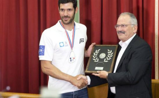 Чемпион из Лимассола - Вестник Кипра
