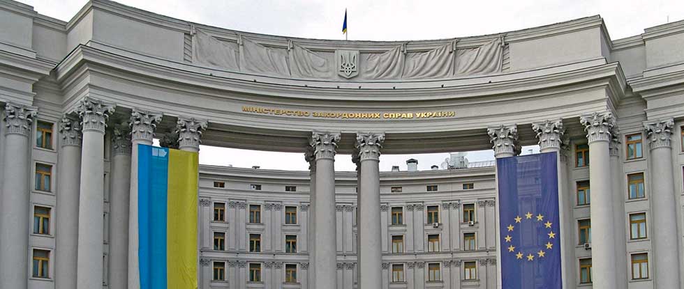 Украина возмущена резолюцией Кипра о снятии санкций против России