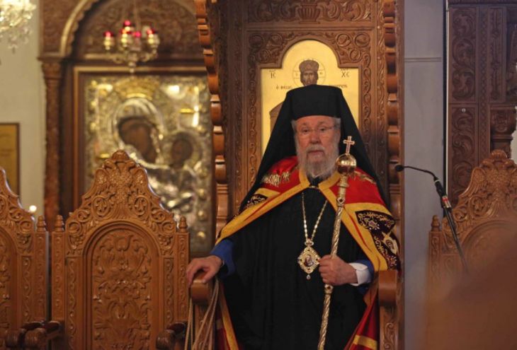Небольшие магазины Кипра просят архиепископа резко снизить плату за аренду 