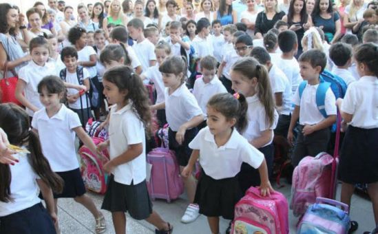 Кипр тратит 5,8% ВПП на образование - Вестник Кипра