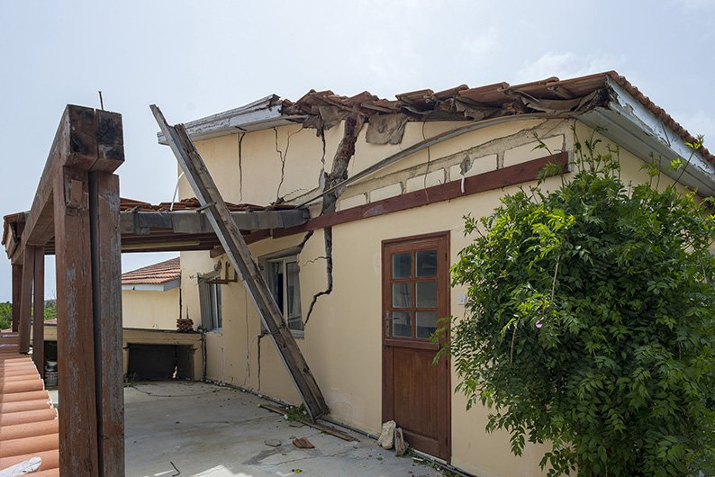 Жители разрушенных домов в Писсури получат гуманитарную помощь - Вестник Кипра