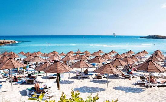 На Кипре больше 300 приморских отелей - Вестник Кипра