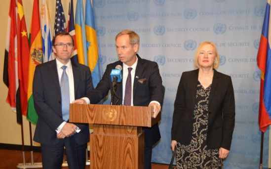 Совбез ООН призвал к достижению исторического соглашения по Кипру - Вестник Кипра