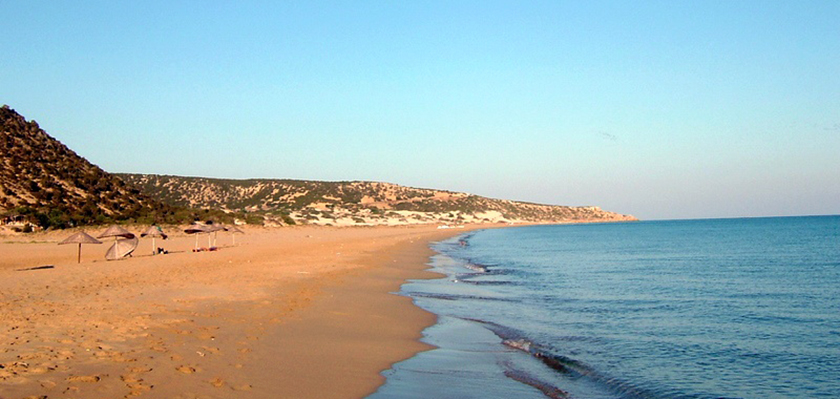 Сточные воды делают пляжи Кипра опасными для здоровья | CypLIVE