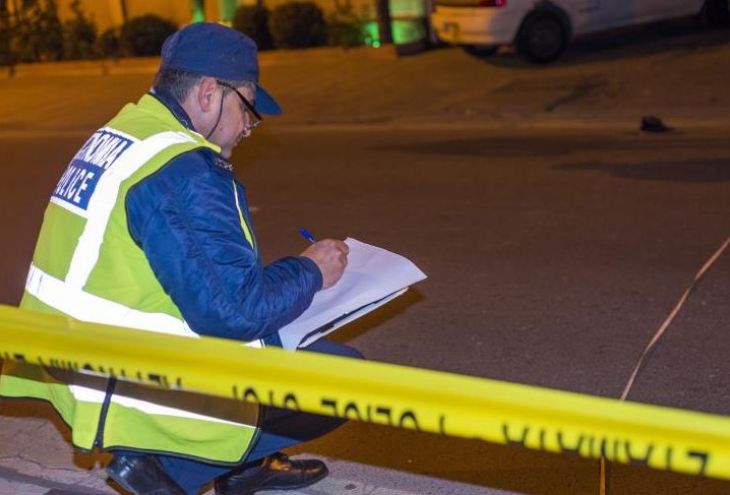 В Лимассоле сбит насмерть 60-летний пешеход 