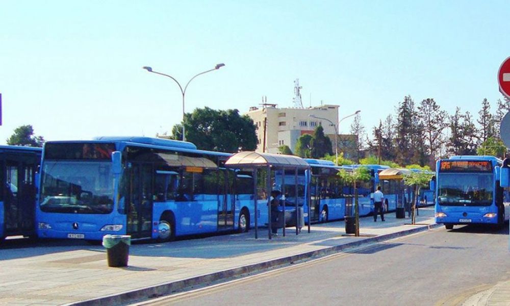 Водители автобусов снова намерены бастовать - Вестник Кипра