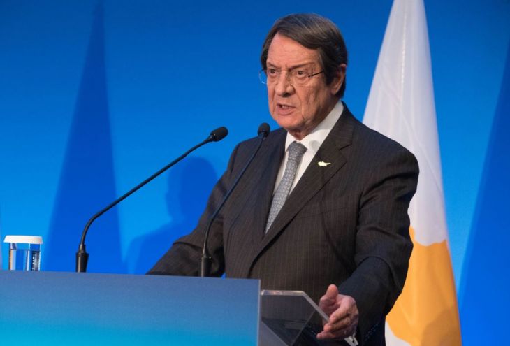В Нью-Йорке отменена встреча президента Республики Кипр с главой МИД России