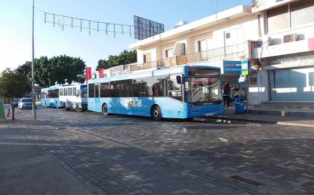 Лимассол остался без общественного транспорта - Вестник Кипра