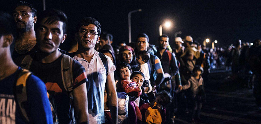 Ночью на Кипр прибыли 38 беженцев | CypLIVE
