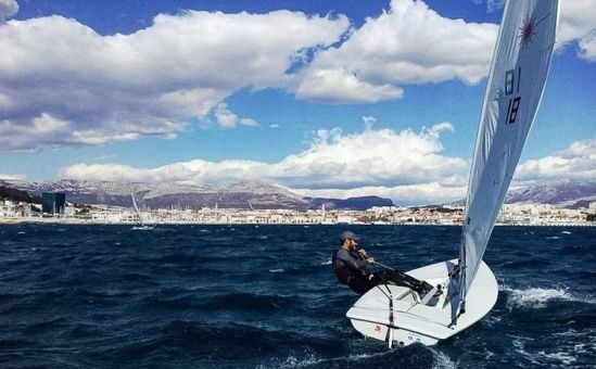 Павлос Контидис – победитель Чемпионата мира в олимпийских классах яхт - Вестник Кипра