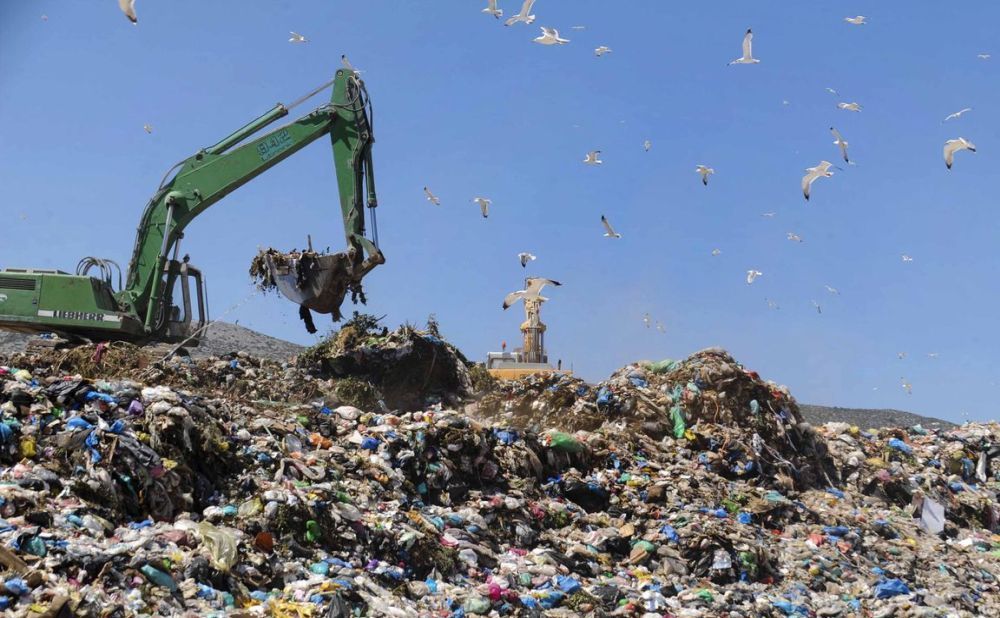 Вывоз мусора дорожает - Вестник Кипра