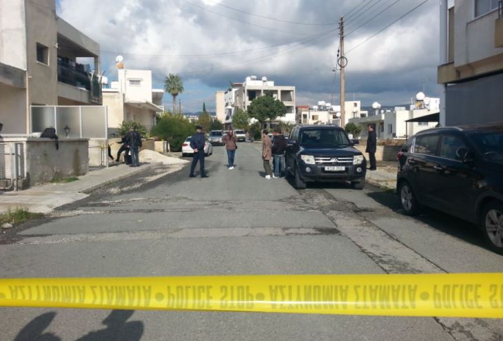 Полиция Кипра обнародовала фото подозреваемого в убийстве матери семи детей 
