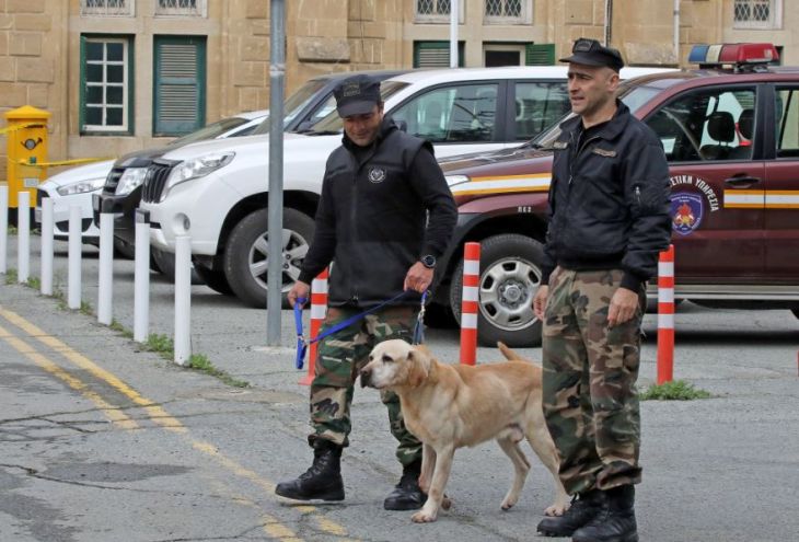 По делу о «бомбах» в аэропорту и двух торговых центрах полиция Кипра вышла на двух россиян 