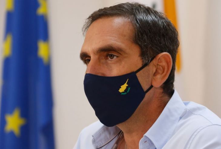 Глава минздрава Кипра хочет уйти в отставку 