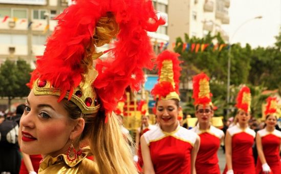 Безопасность карнавала – под контролем - Вестник Кипра