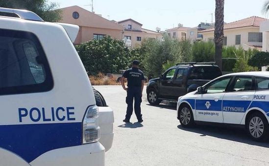 «Захват заложников» в Лимассоле - Вестник Кипра