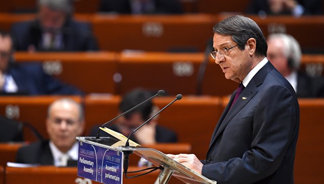 Глава Кипра сомневается в эффективности антироссийских санкций | CypLIVE