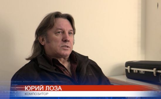 Юрий Лоза в программе "ТелеВестник"