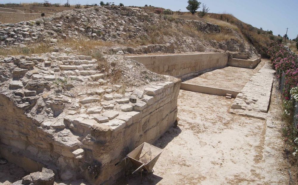 Посетите античный Идалион - Вестник Кипра