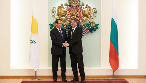 Визит Президента Анастасиадиса в Болгарию | CypLIVE