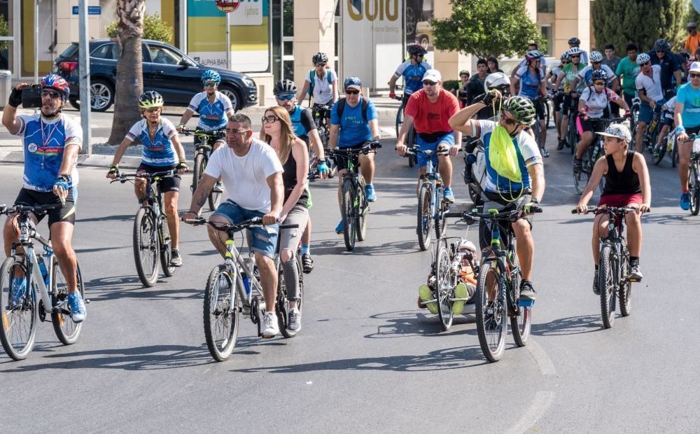 Все — на велосипеды - Вестник Кипра